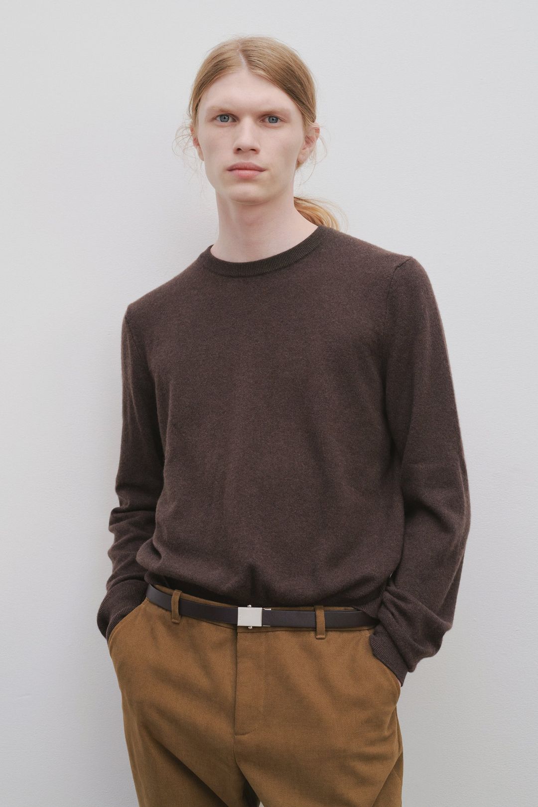 Benji Sweater in Cashmere #3