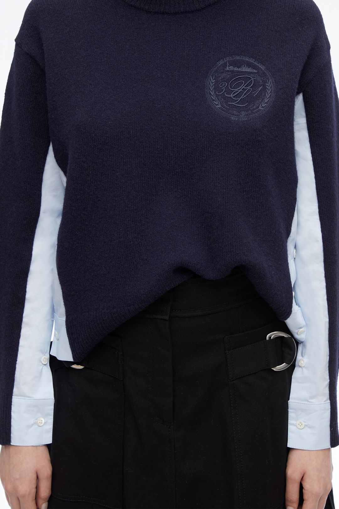 The Thirty One Sweater #15