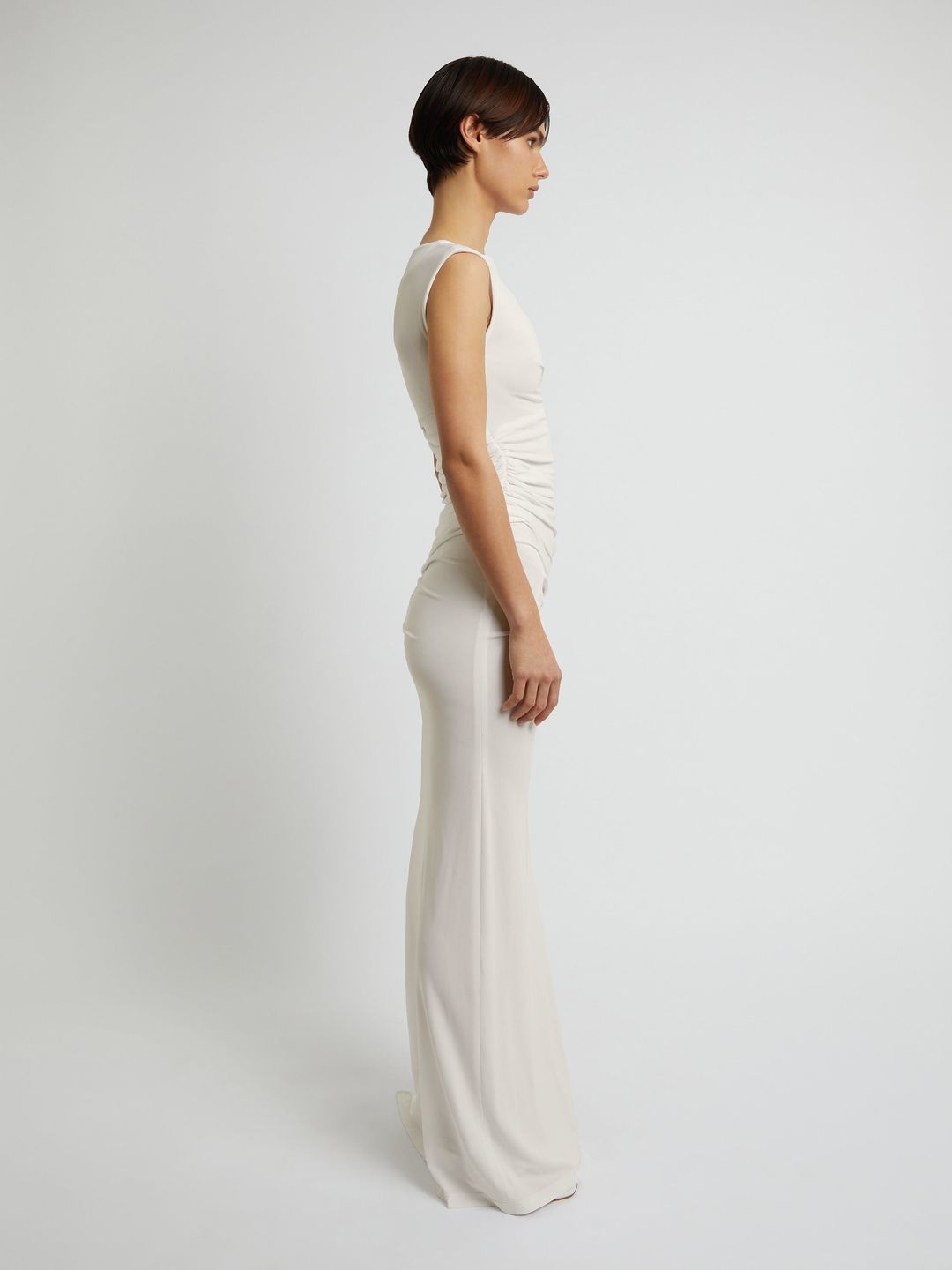 Gesine Twisted Column Dress #3