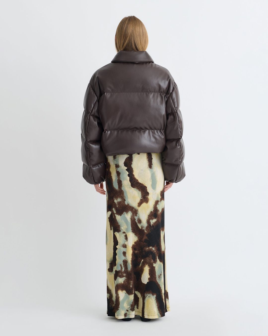 Juel - Okobor Jacket - Coffee Ground #3