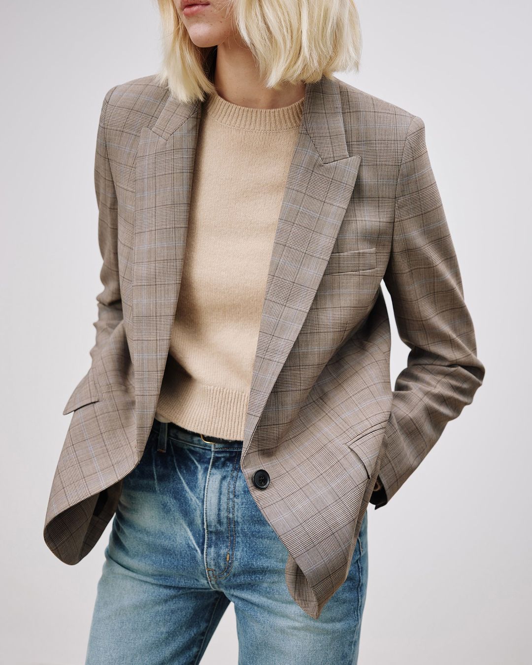 DIANE BLAZER #3