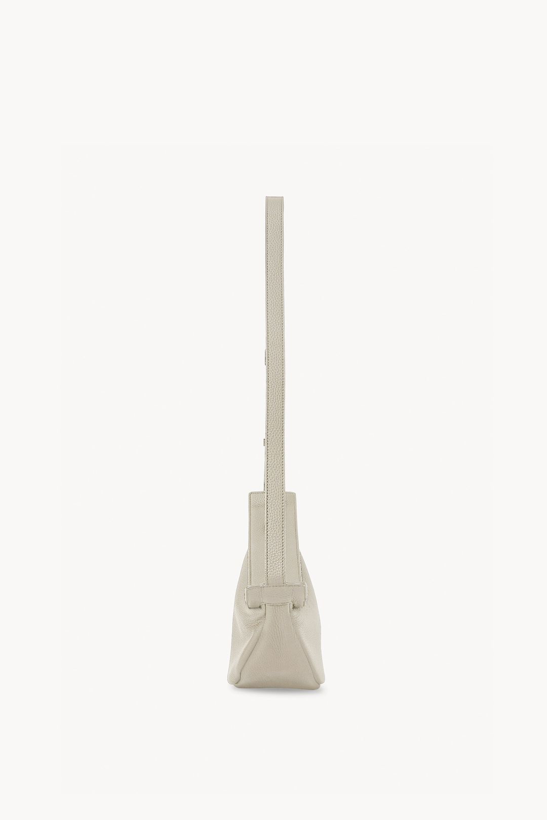 Small Slouchy Banana Bag in Leather #3