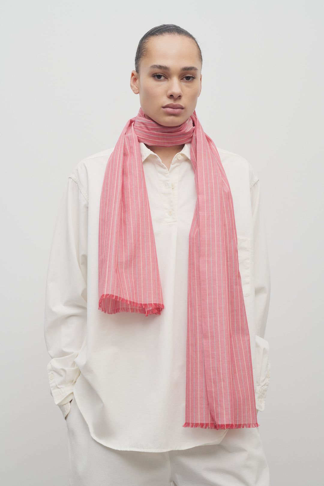 Guel Scarf in Cotton #3