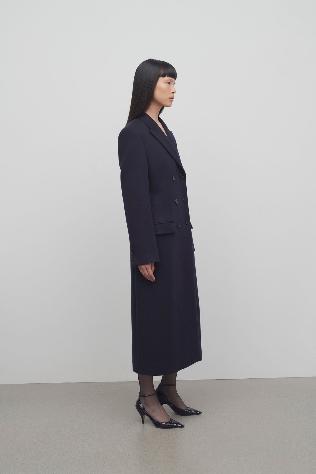 Woody Coat in Cashmere #4