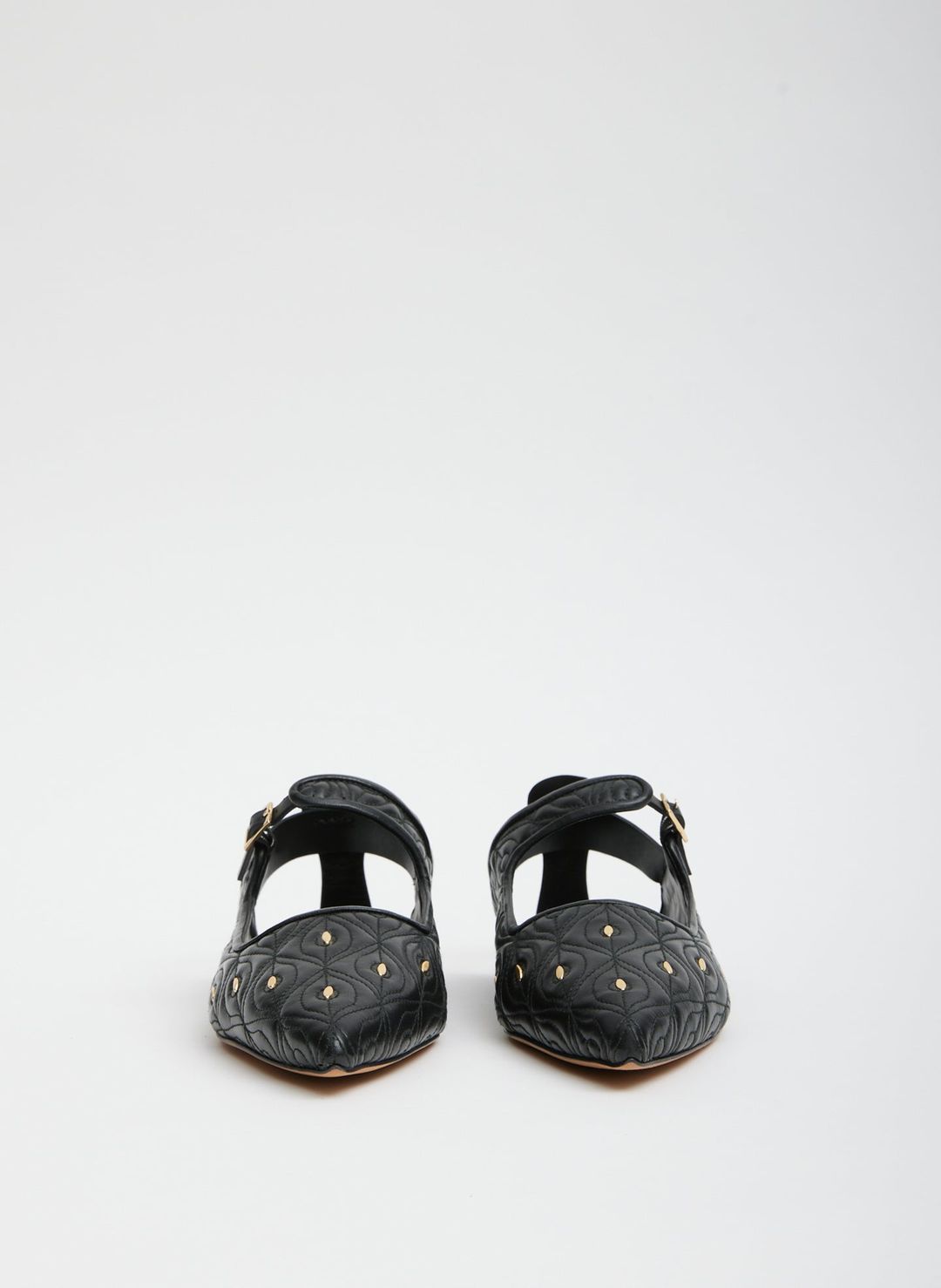 Rudolph Studded Flat #4