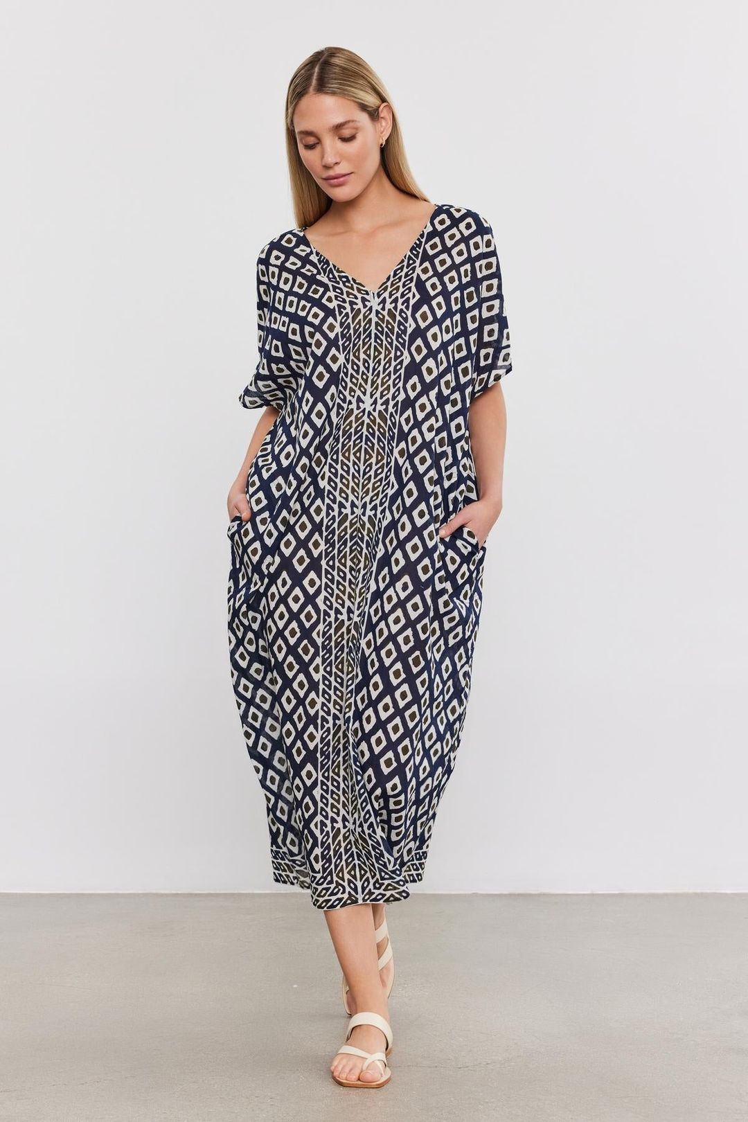 ODESSA KAFTAN DRESS #6