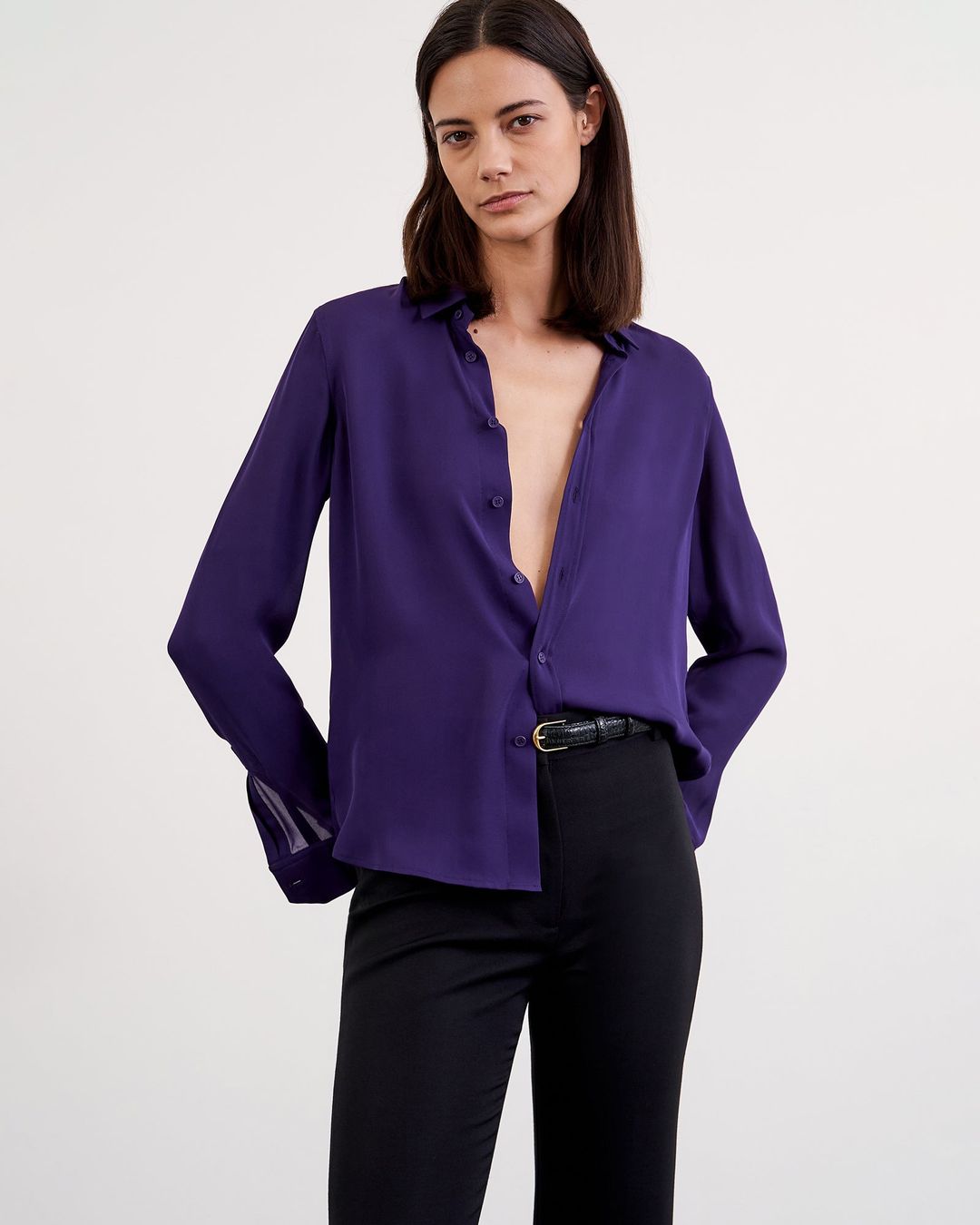 GAIA SLIM SHIRT #60