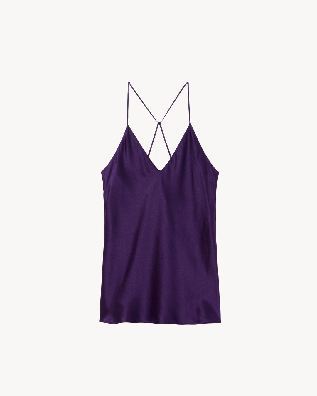 DESIREE SILK CAMI #3