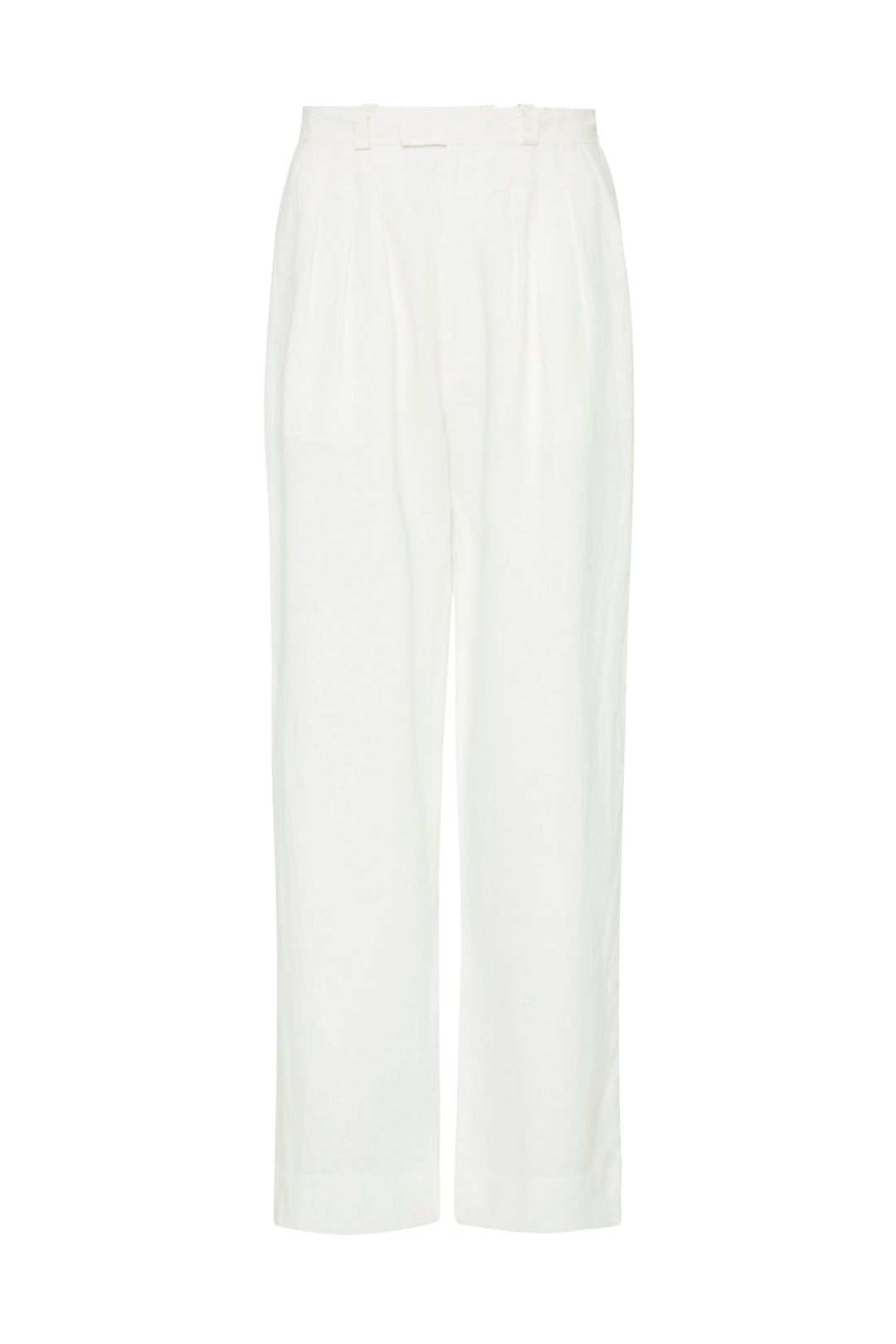 LOUIS TROUSER - IVORY #5