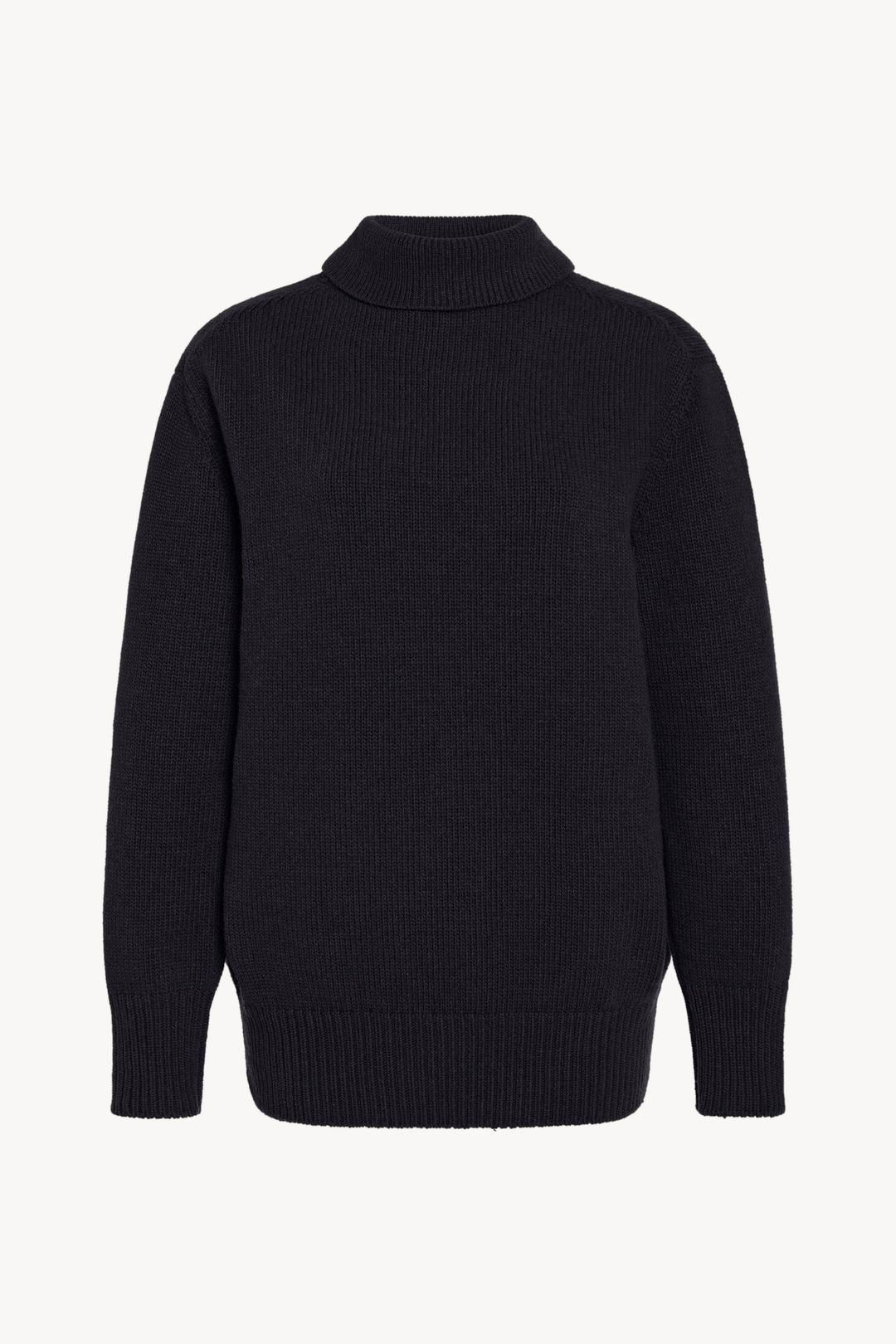 Amalio Top in Merino Wool and Cashmere