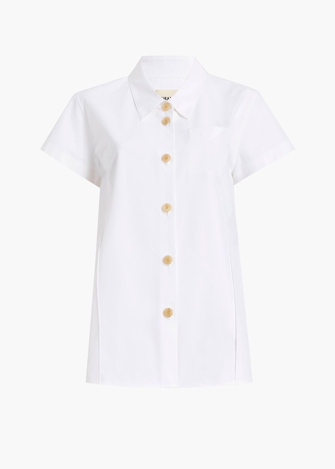 Keefe Top in White