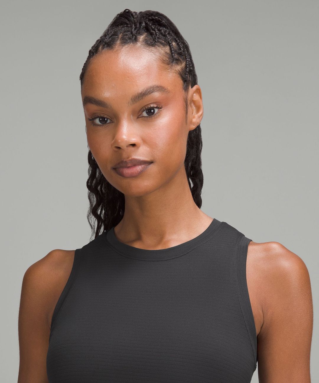 License to Train Tight-Fit Tank Top #9