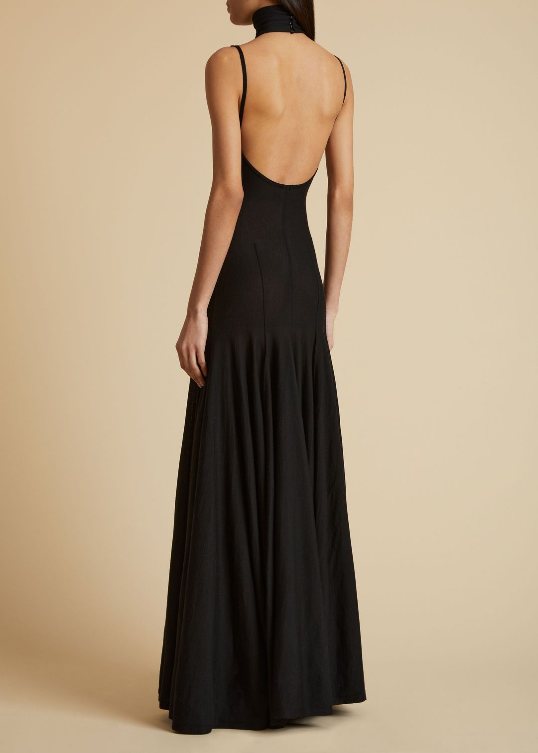 Romee Dress in Black #9