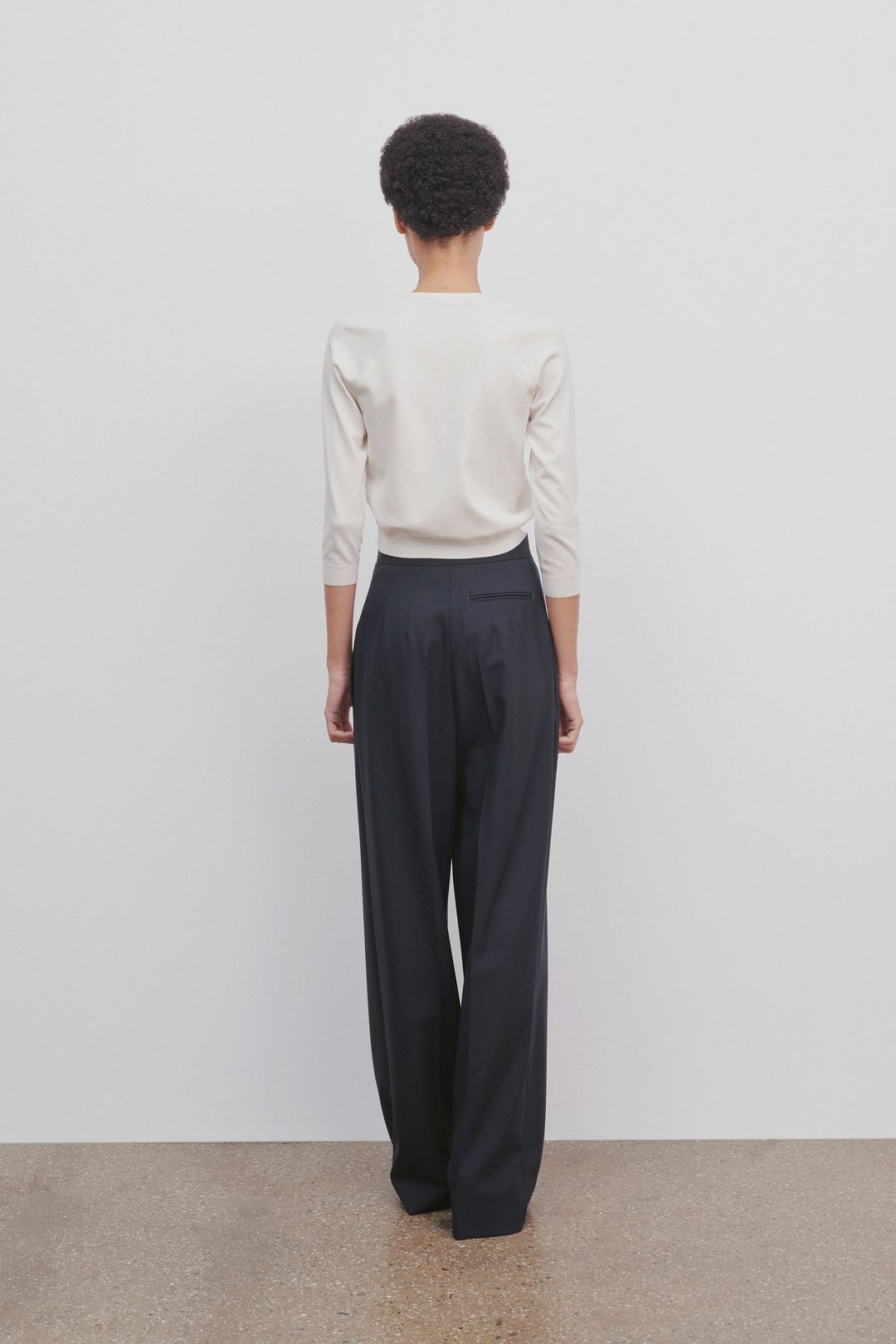 Gordon Pant in Virgin Wool #5