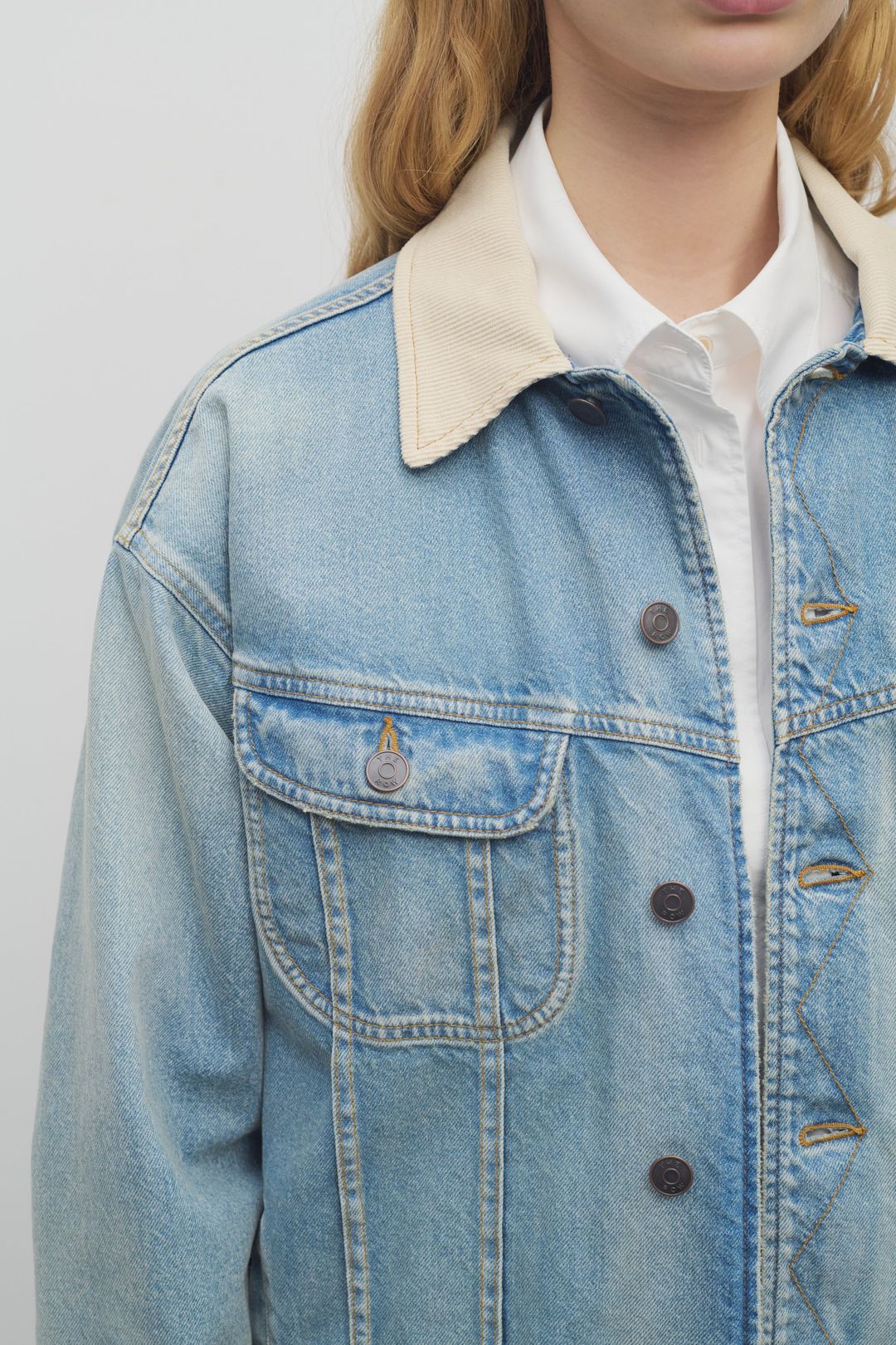Jorelle Jacket in Cotton #6