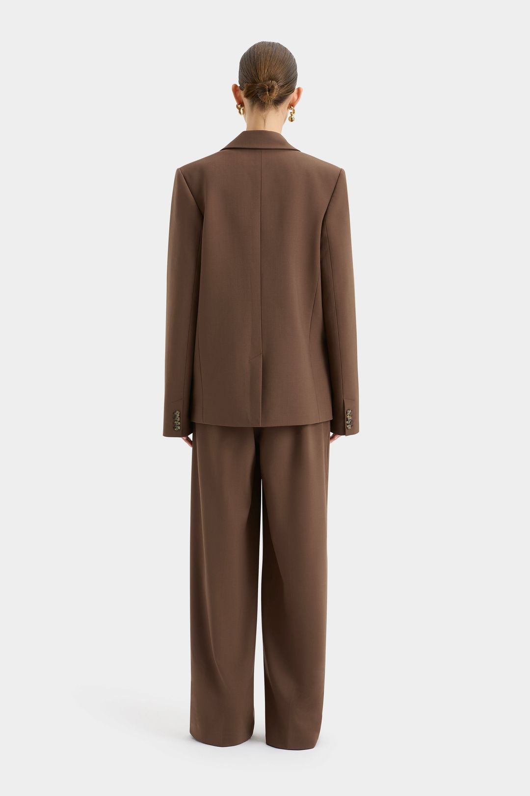Bromley Tailored Blazer #3