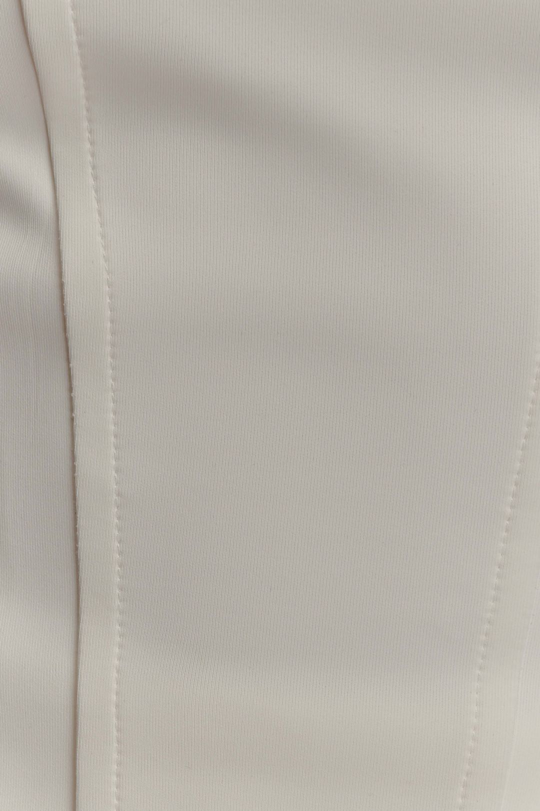 Meadow Corset Halter Top - White #7