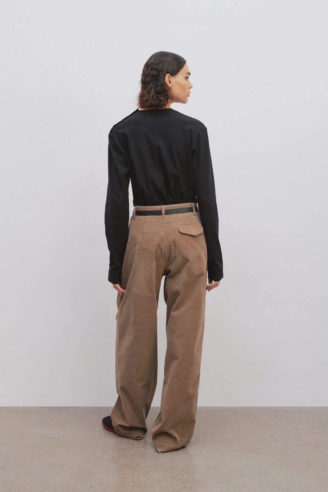 Rufos Pant in Corduroy #5