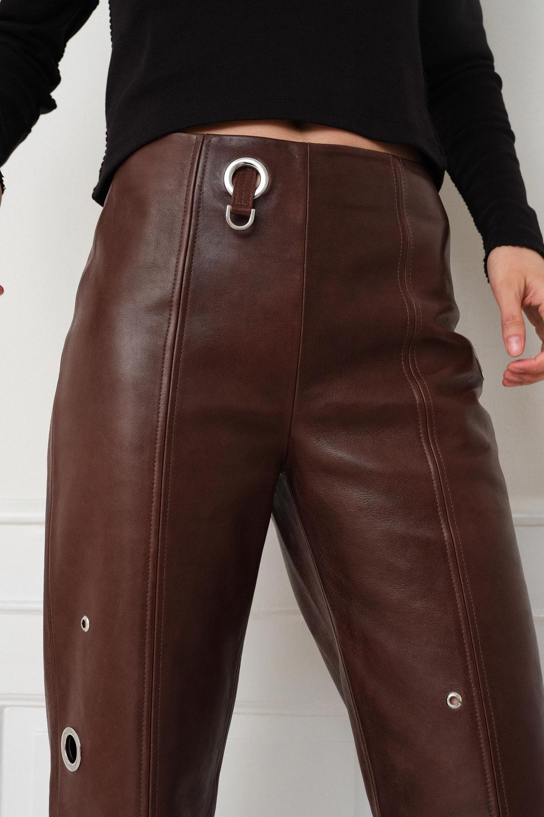 Bonnie Pants — Chestnut #6