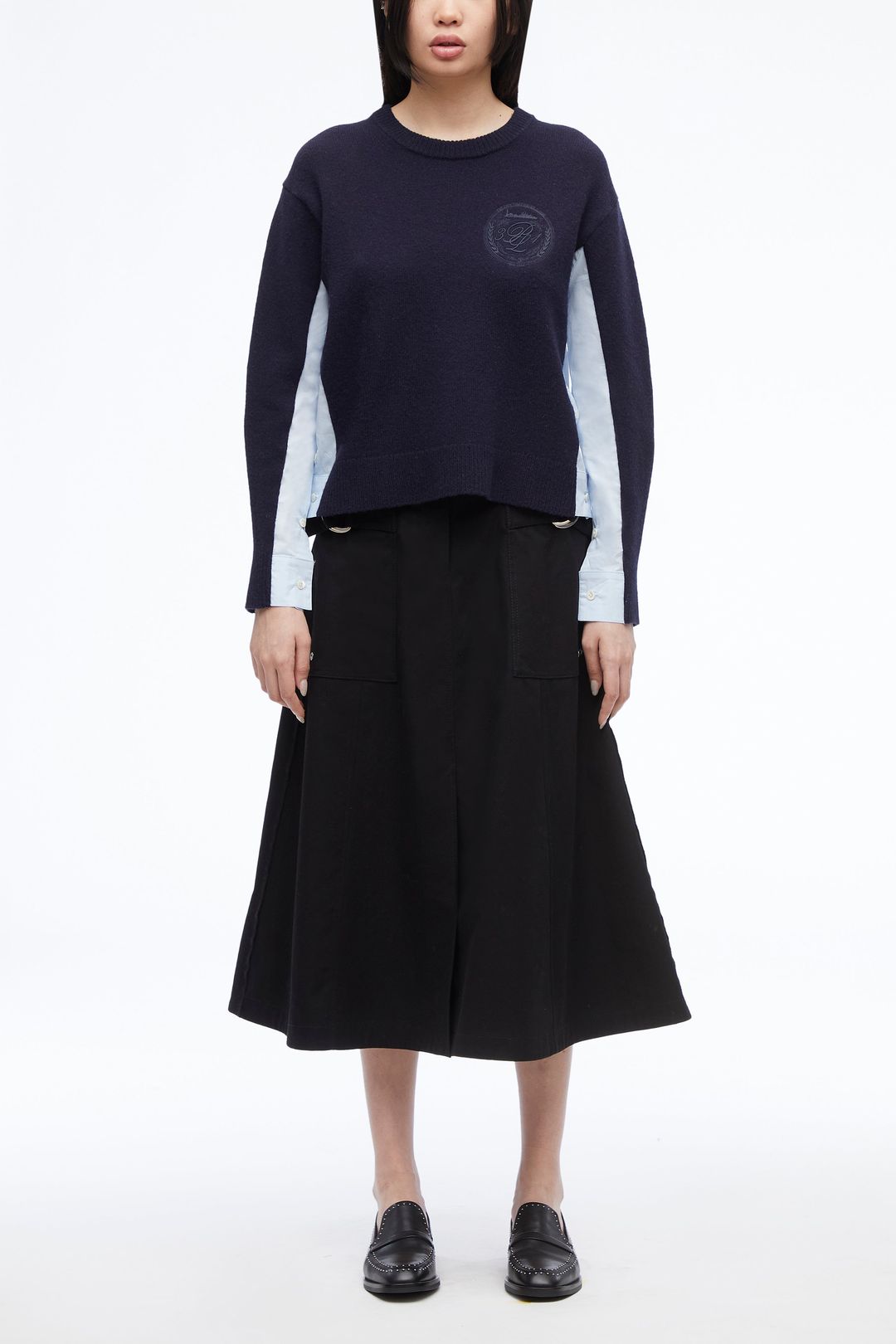 The Thirty One Sweater #12