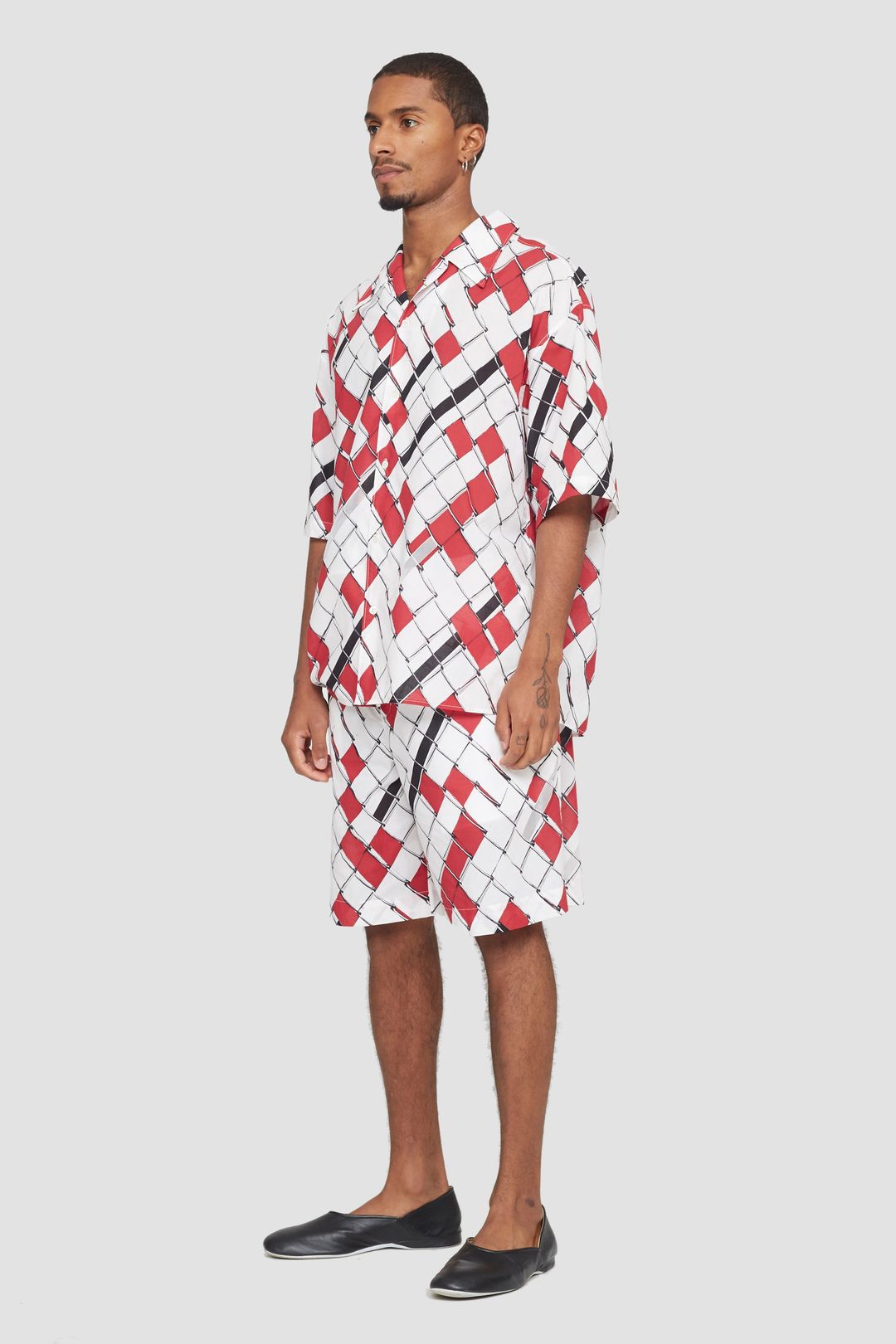 Short Sleeve Shirt #3