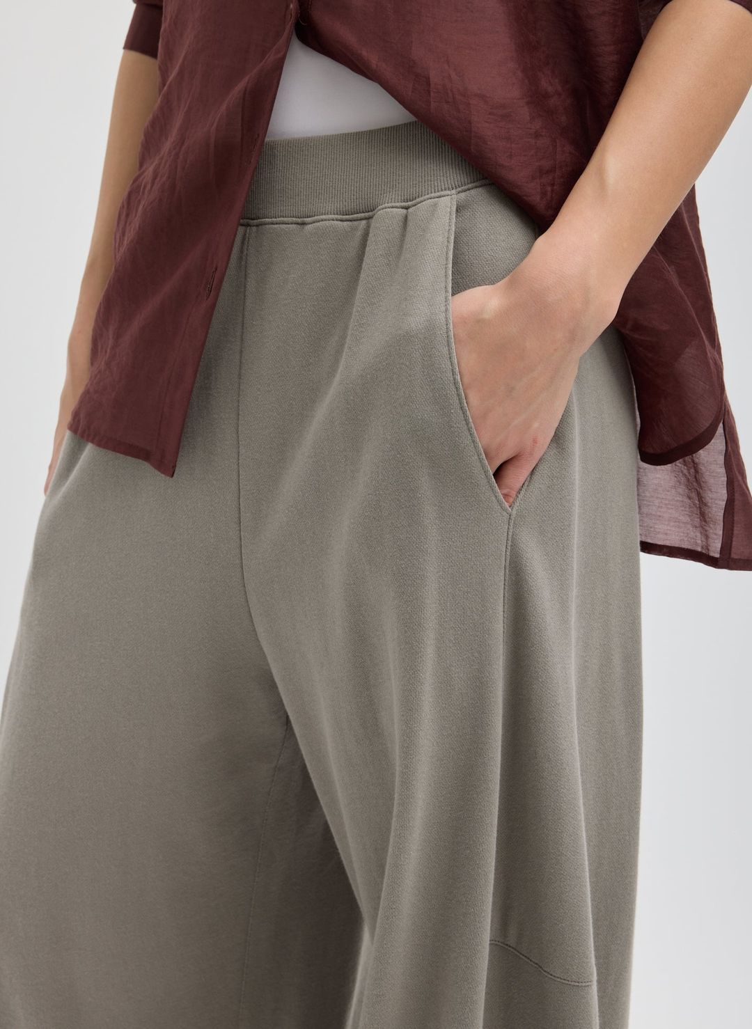 Light Weight Sweatshirting Winslow Pant #4