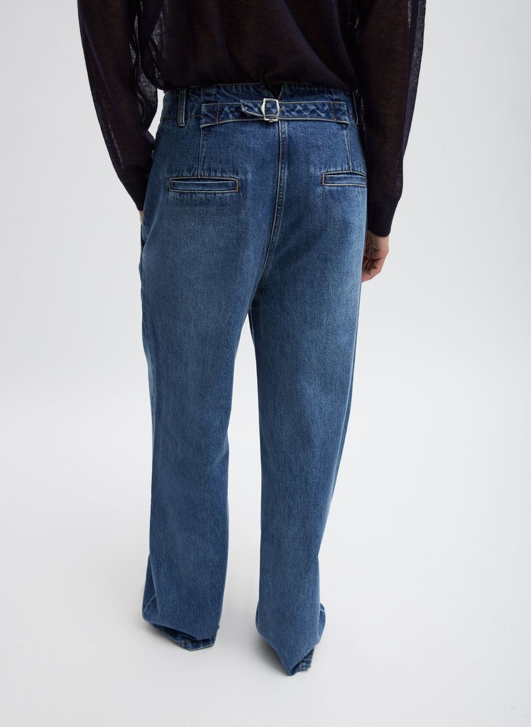 Spring Denim Barry Jean #4
