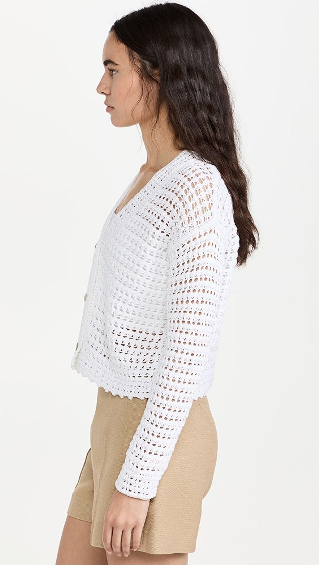 Crochet Cardigan #3