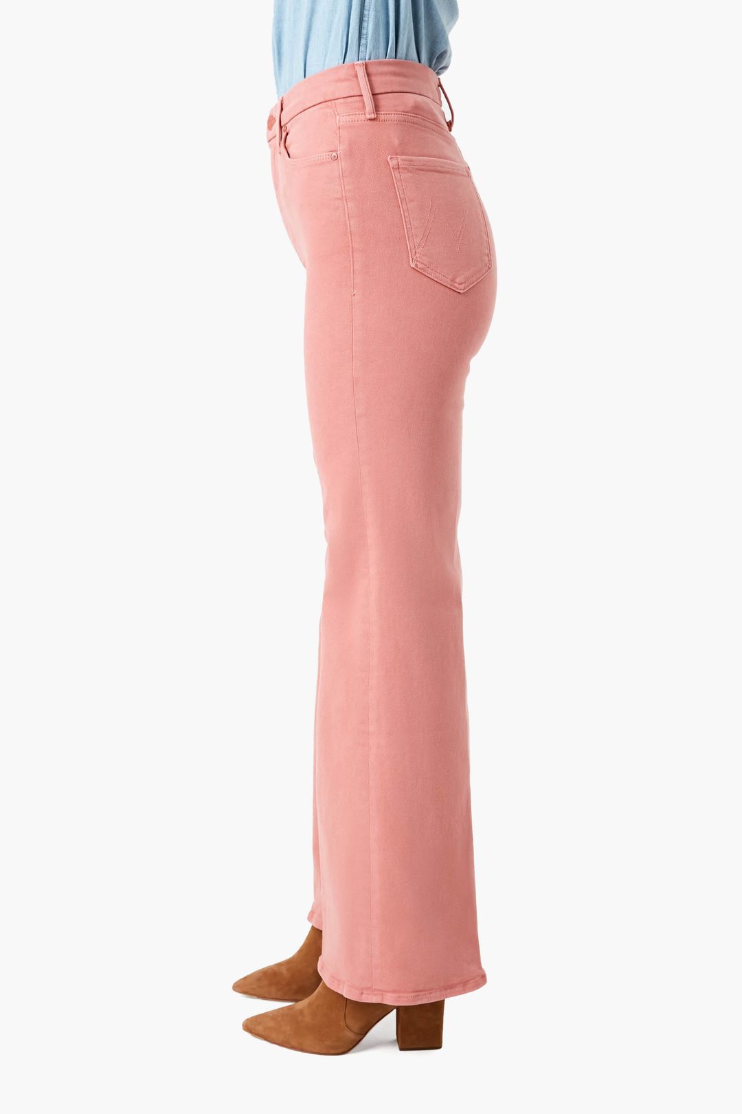 Desert Sand High Waisted Roller Skimp #3