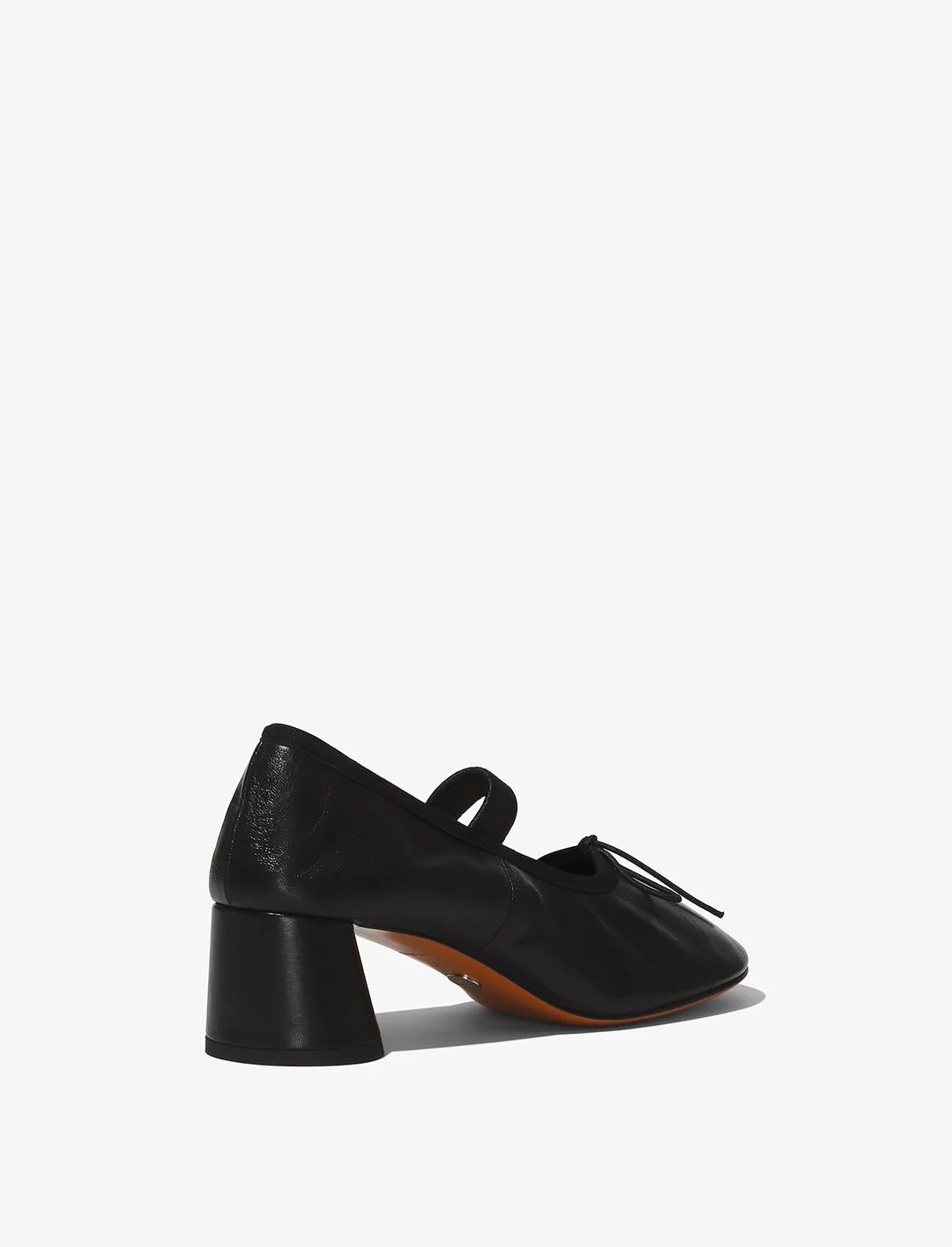 Glove Mary Jane Ballet Pumps #3