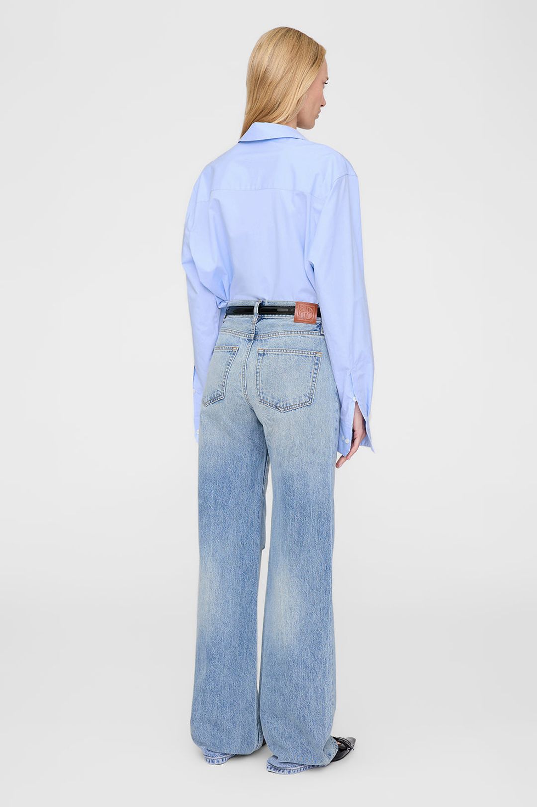Essie Shirt - Blue