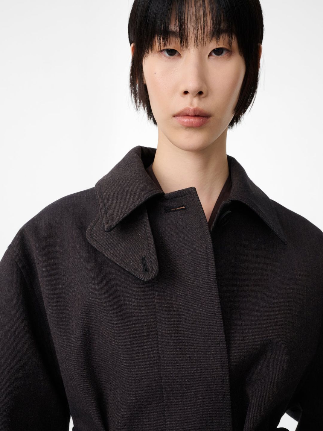 Lurie Jacket in Brown Marl #7
