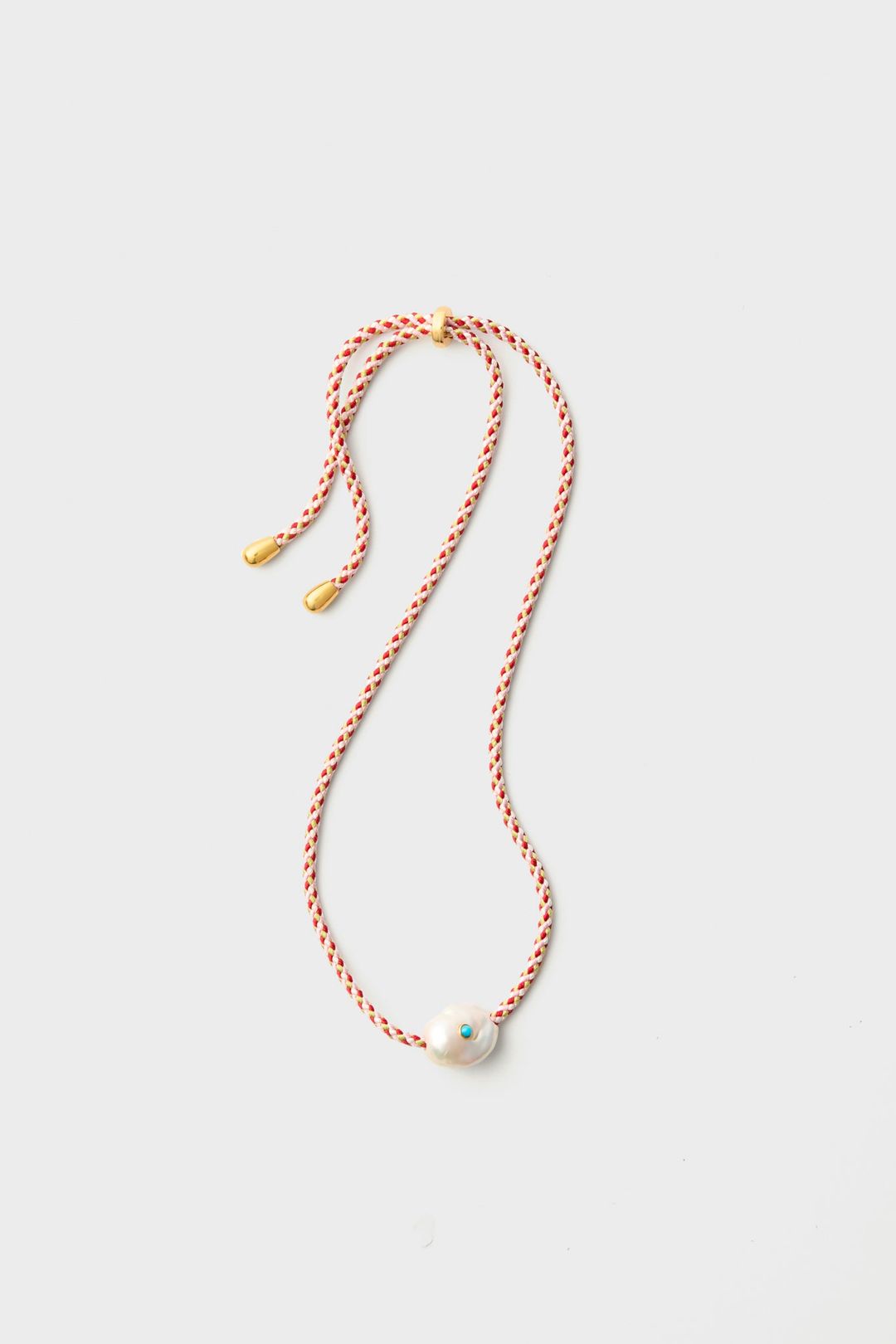 Multi Camper Necklace