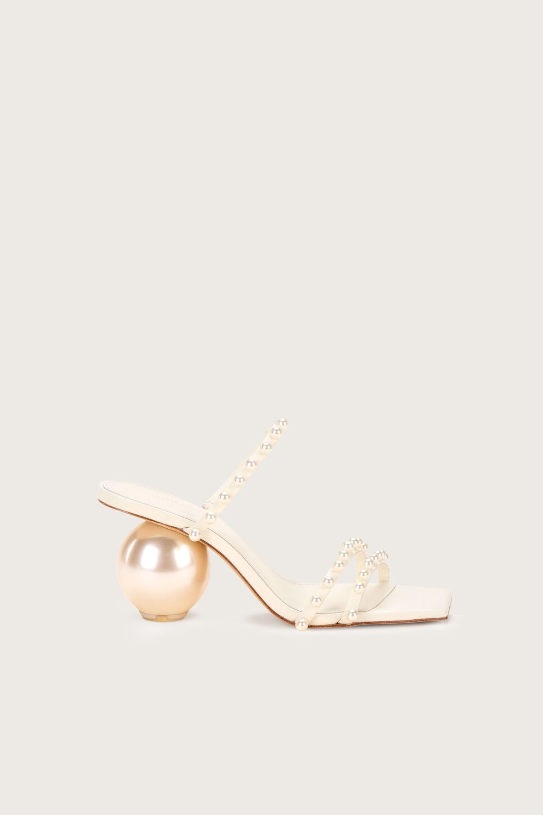 ILONA SANDAL - OPTIC WHITE