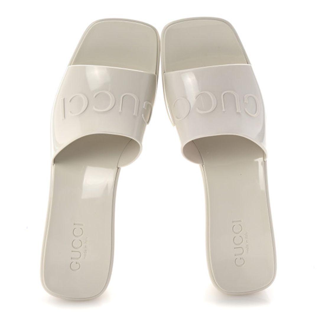 Women's rubber slide sandal #2