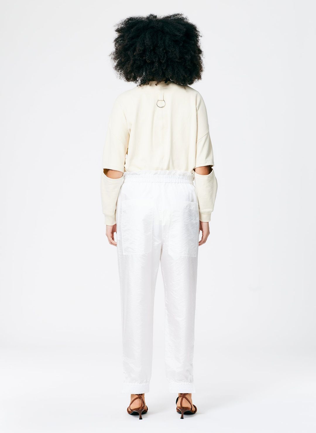 Crispy Nylon Paper Bag Felix Jogger #3