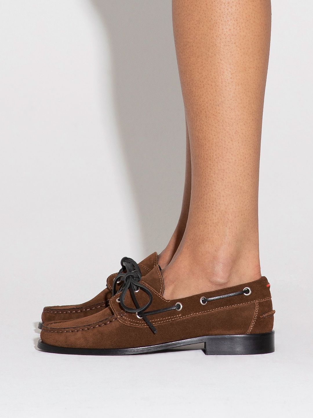 Harris Suede Mocassin Flats #6