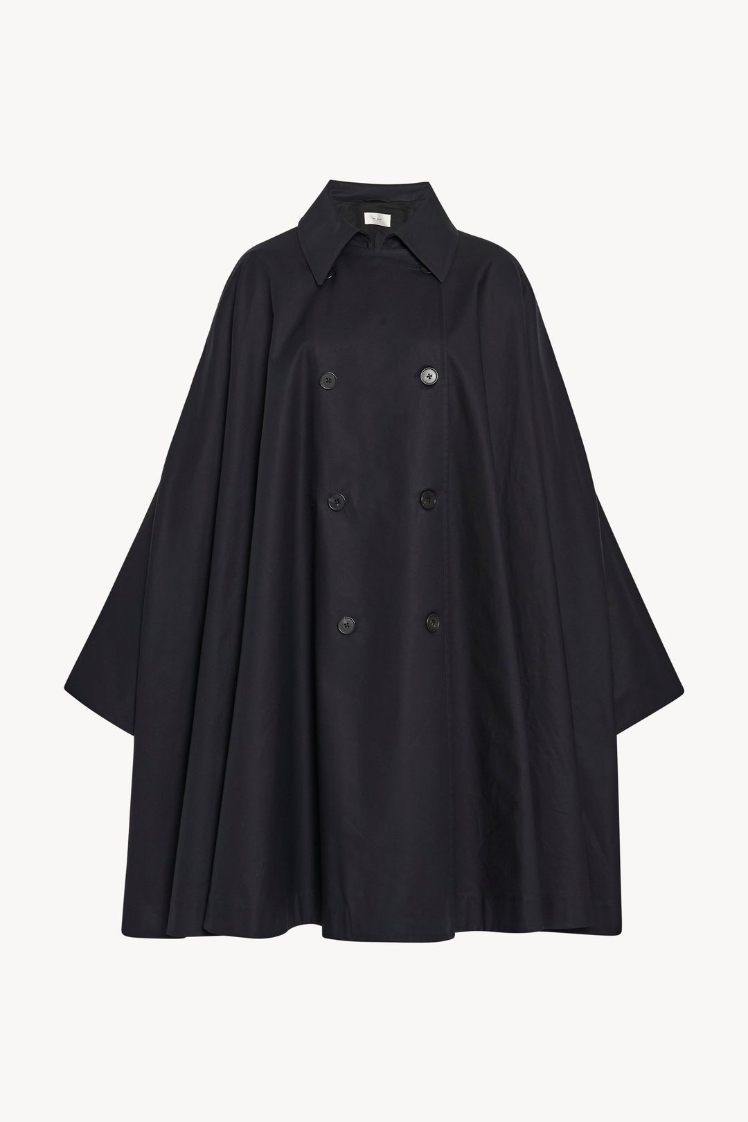 Merrill Coat in Cotton