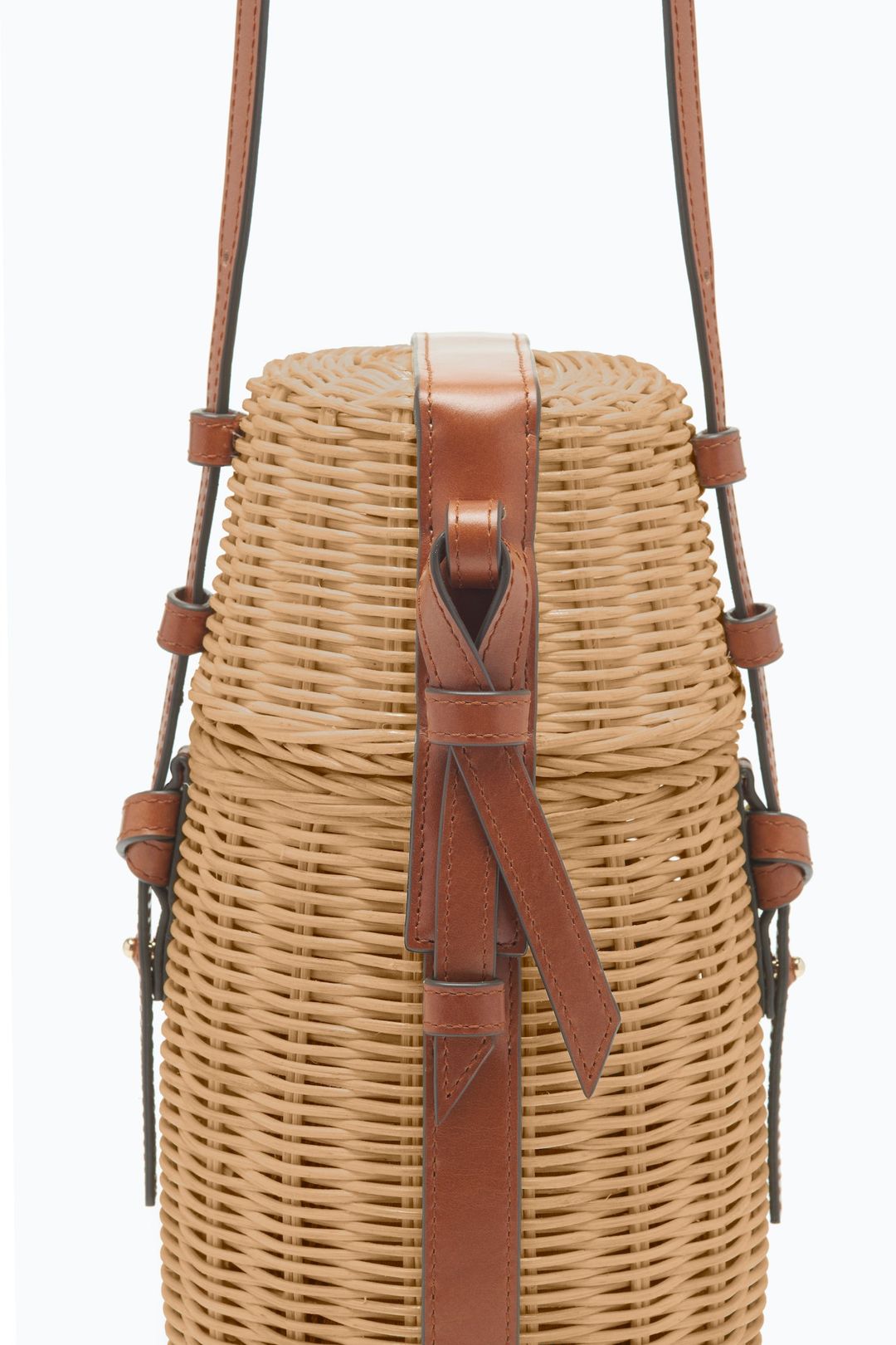 Meadow Bottle Bag - Natural #3