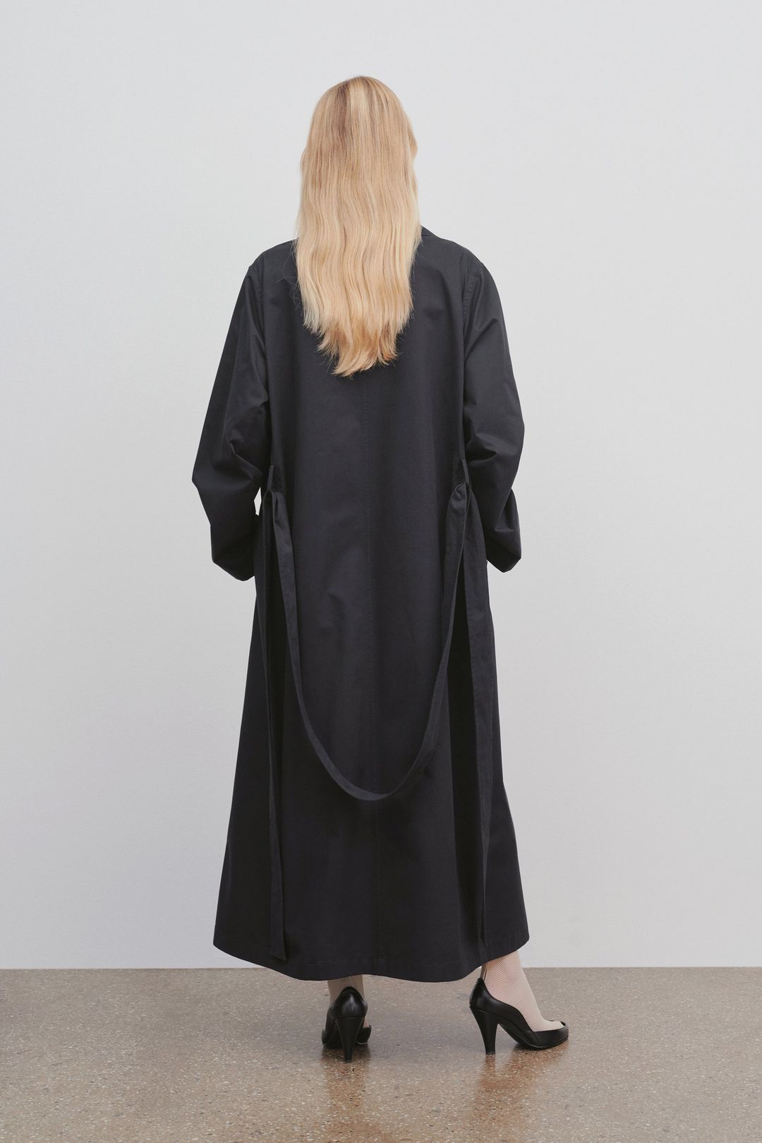 Cadel Coat in Cotton and Cashmere #7