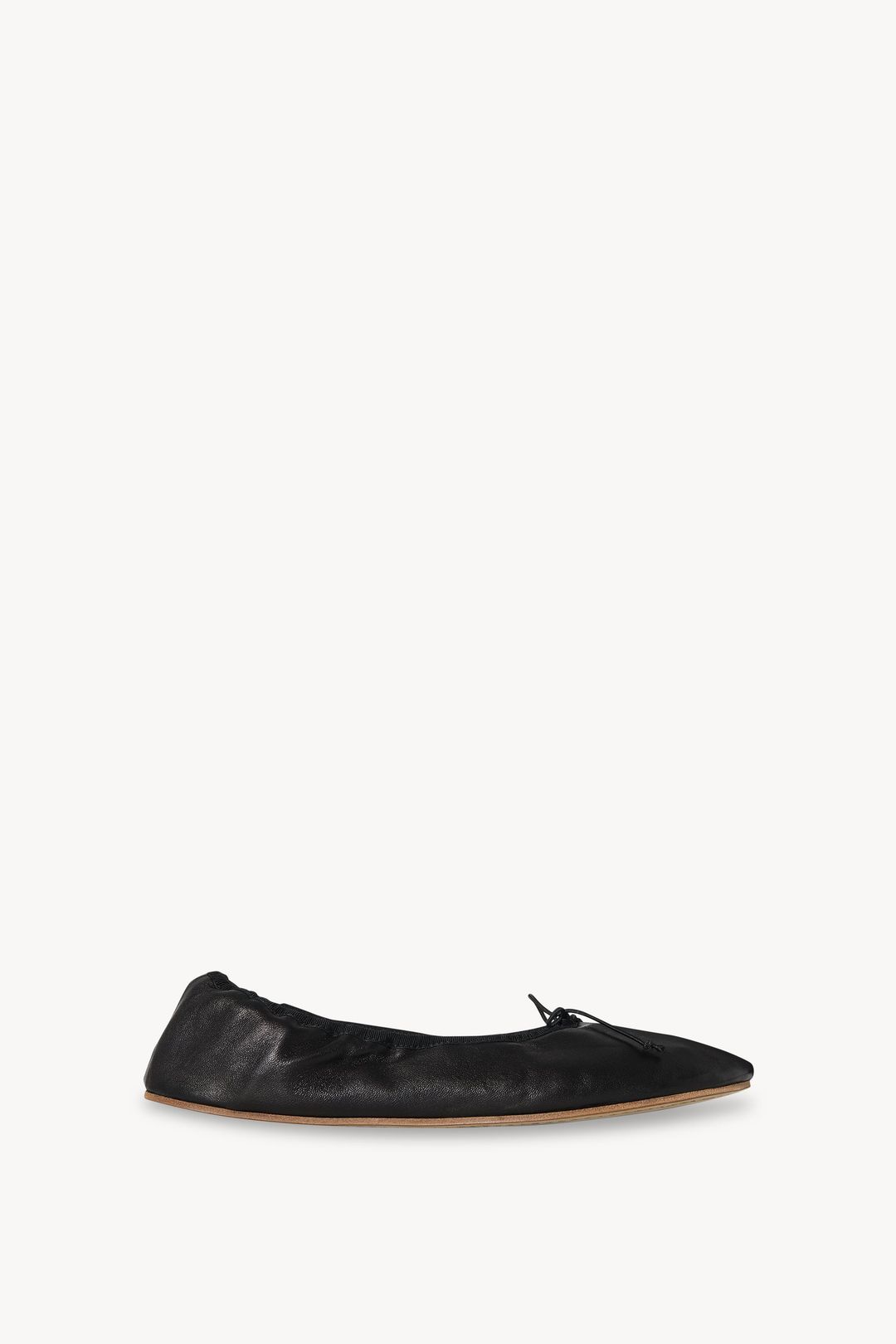 Round Ballet Flat