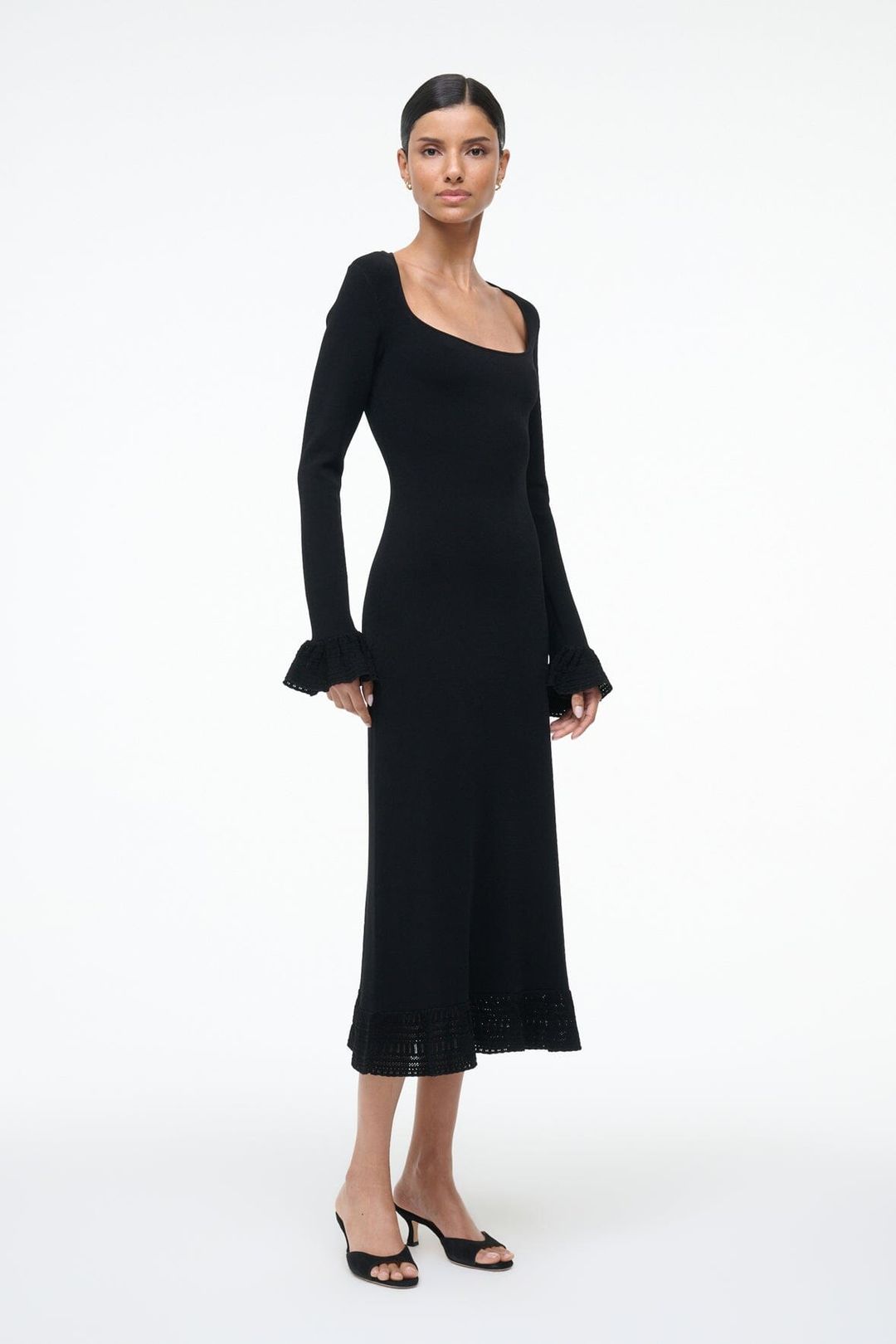 SHELLEY DRESS | BLACK