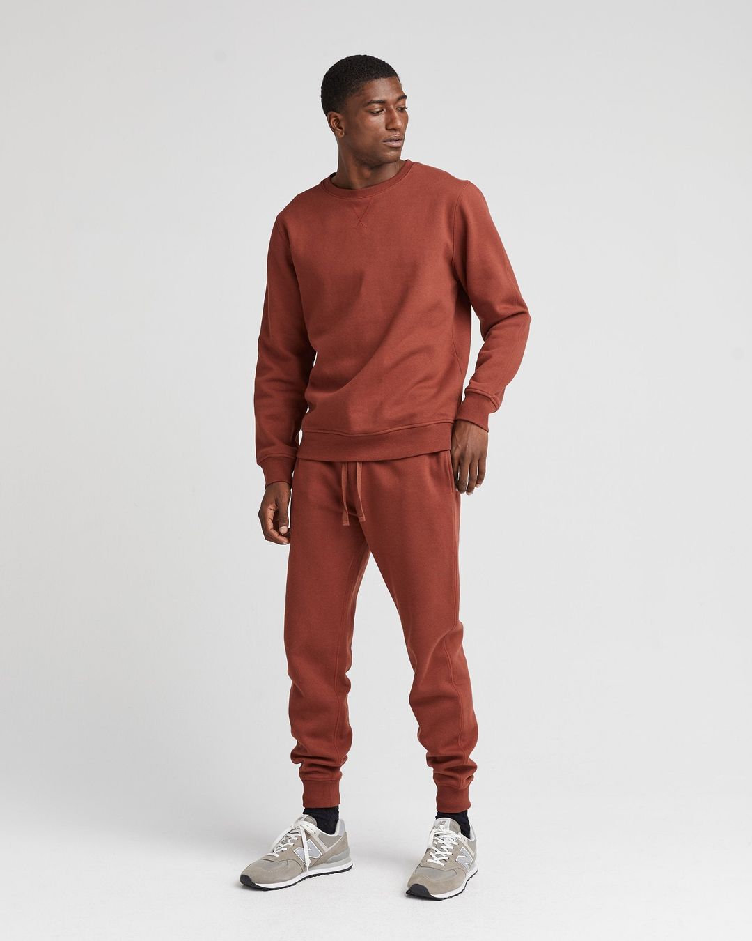 Men's Recycled Fleece Sweatshirt #48