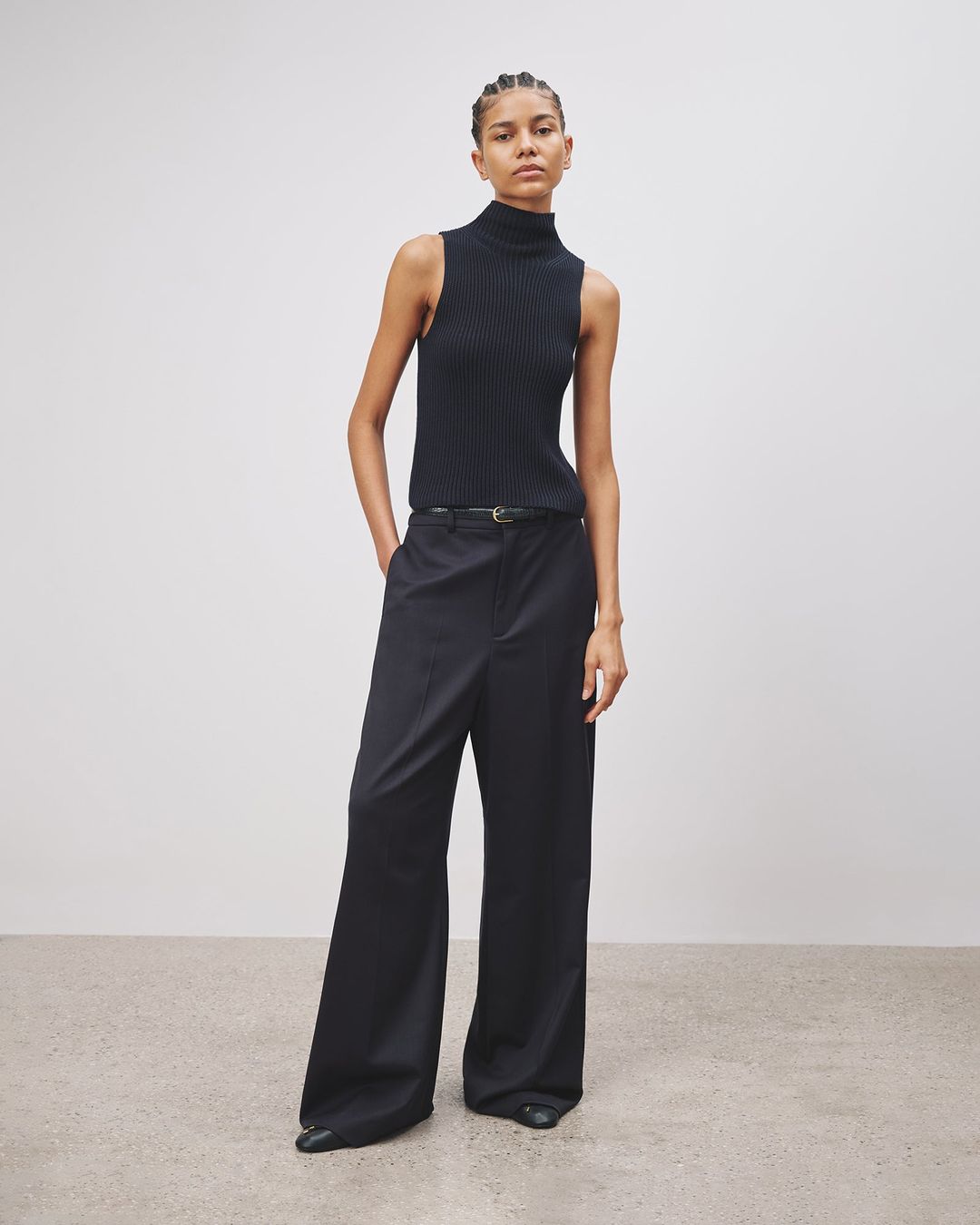 SONIA SWEATER TANK #6