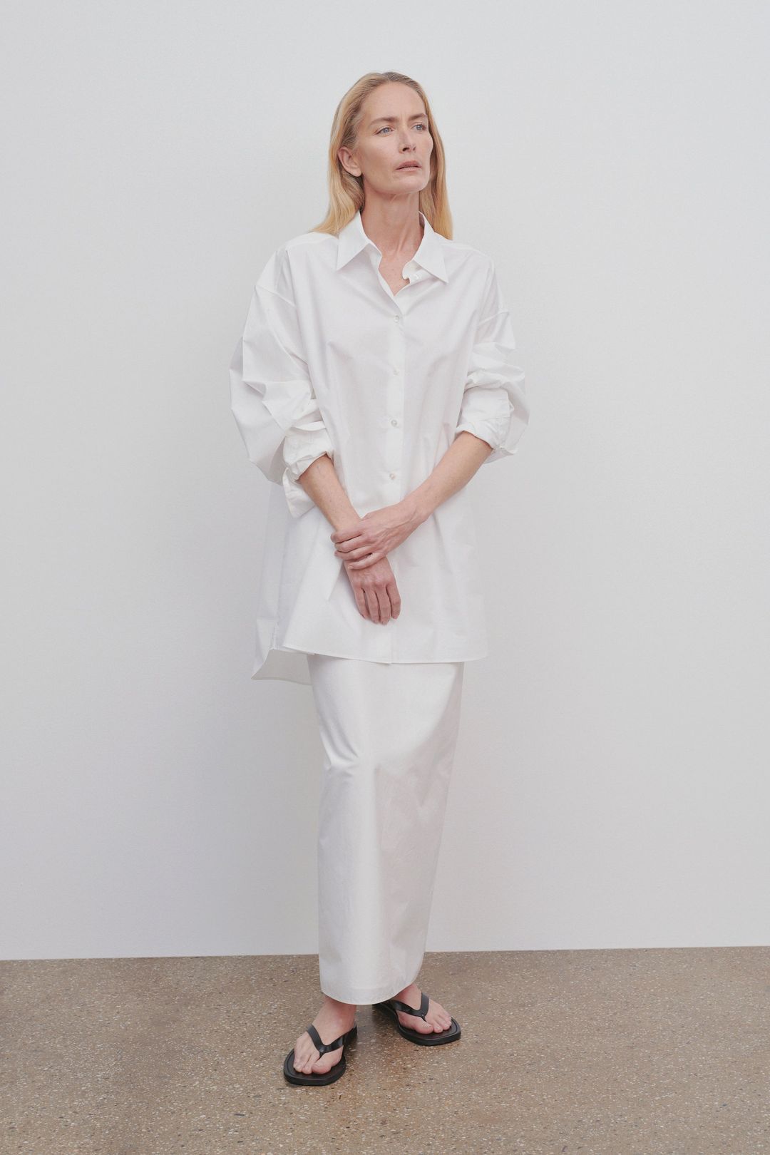 Ryon Skirt in Cotton #3