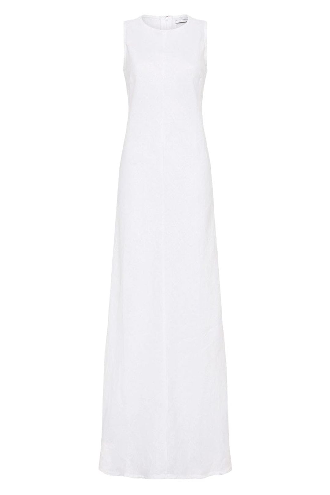 Valenza Maxi Dress White #7