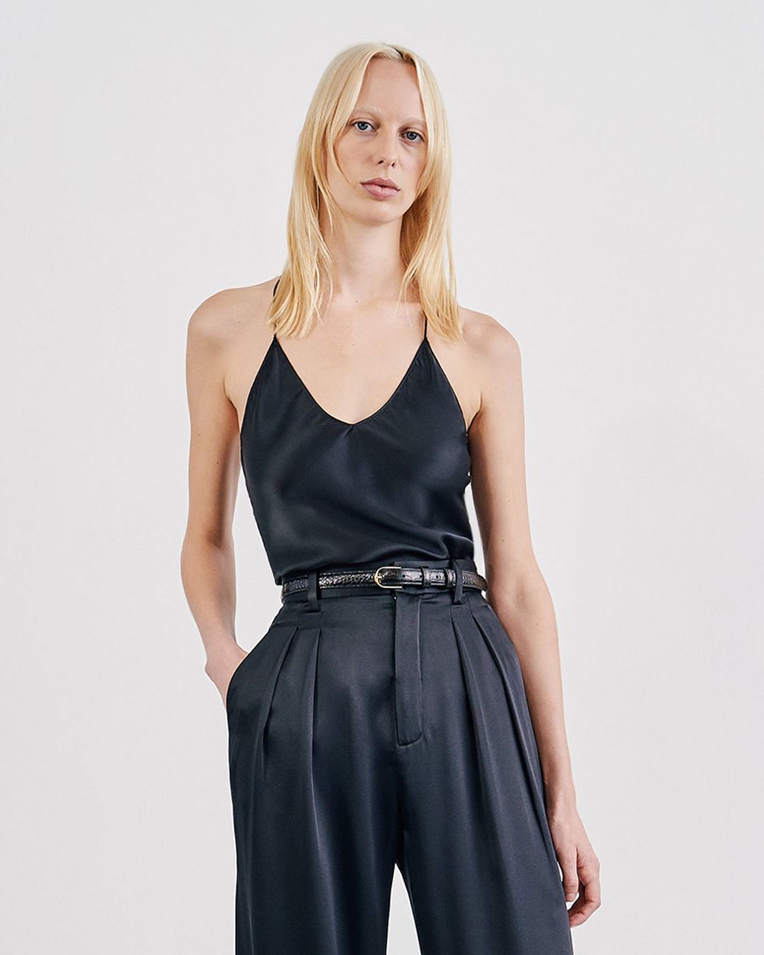 DESIREE SILK CAMI #8