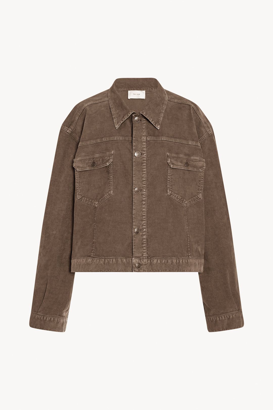 Ness Jacket in Corduroy #4
