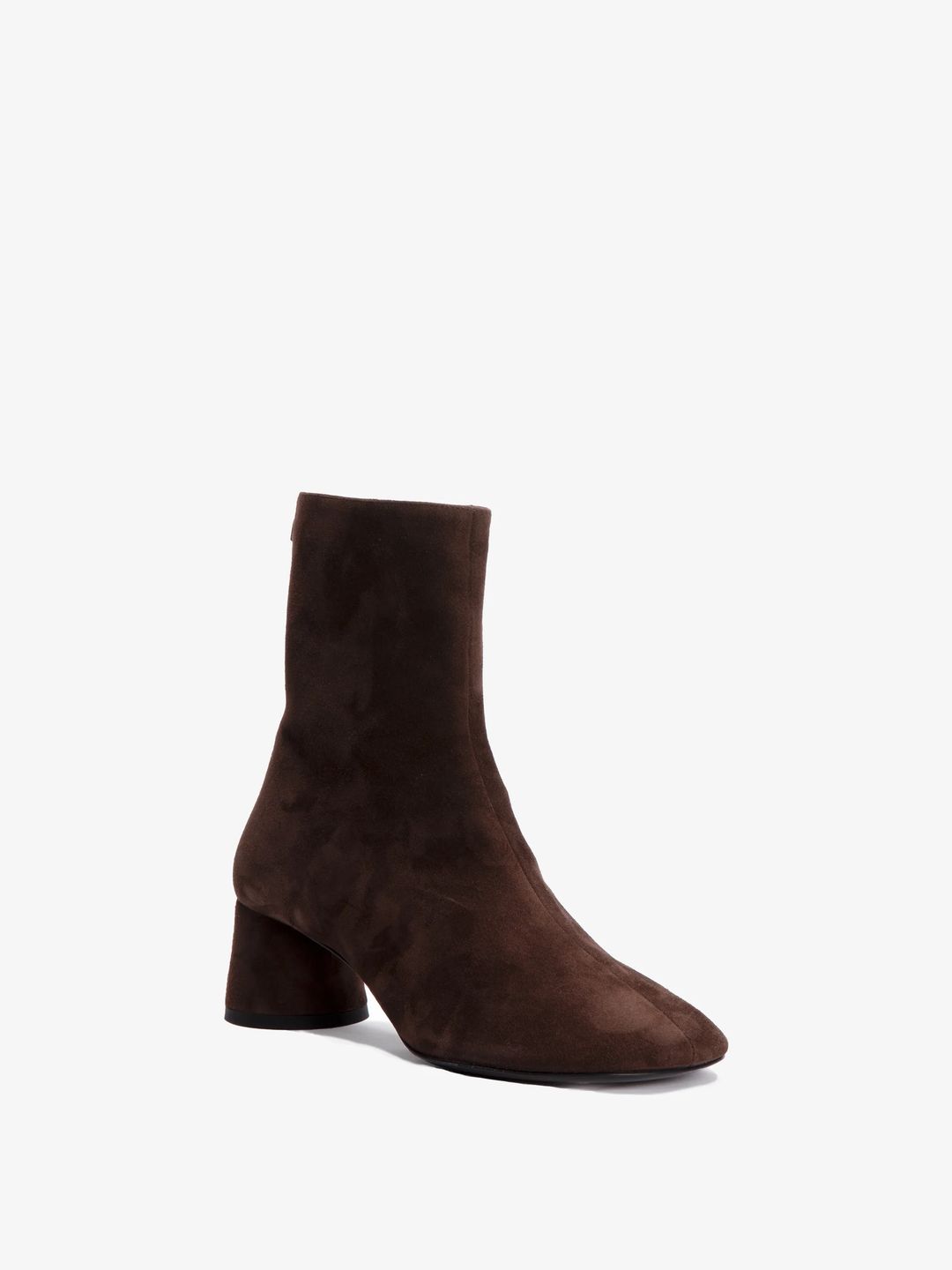 Glove Boots in Suede