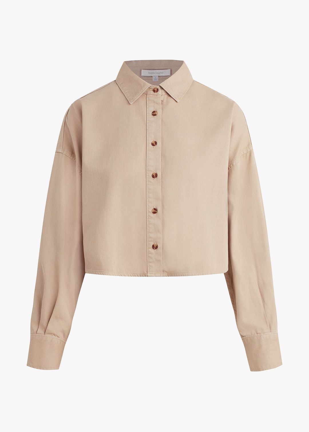 THE CROPPED EX-BOYFRIEND SHIRT #5